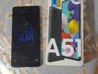 Samsung Galaxy A51 . (Used)