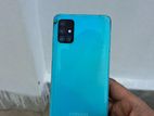 Samsung Galaxy A51 5g (Used)