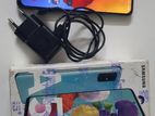 Samsung Galaxy A51 6/128 full box (Used)