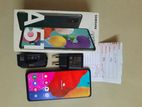 Samsung Galaxy A51 6/128 full box (Used)