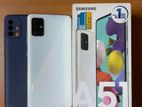 Samsung Galaxy A51 6/128 gb (Used)