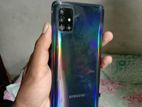 Samsung Galaxy A51 6/128 GB (Used)