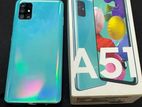 Samsung Galaxy A51 6/128 (Used)