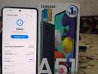 Samsung Galaxy A51 6/128 (Used)