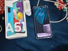Samsung Galaxy A51 6-128 (Used)