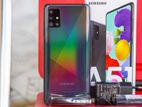 Samsung Galaxy A51 6/128 🟨 (Used)