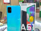 Samsung Galaxy A51 6-128Gb Fixed price (Used)