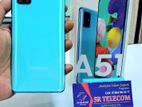 Samsung Galaxy A51 6-128Gb Fixedprice (Used)