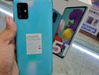 Samsung Galaxy A51 6/128gb Fridayoffar (Used)