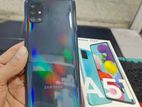 Samsung Galaxy A51 6/128GB Full Box (Used)