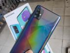 Samsung Galaxy A51 6/128GB Full Box (Used)