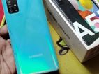 Samsung Galaxy A51 6/128GB official (Used)