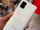 Samsung Galaxy A51 6+128 সেরা অফার⏭️ (Used)