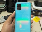 Samsung Galaxy A51 6+128 (Used)
