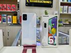 Samsung Galaxy A51 6GB Ram/128GB Rom (Used)