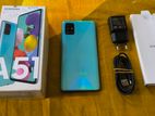 Samsung Galaxy A51 8/128 gb (Used)