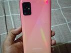 Samsung Galaxy A51 . (Used)