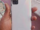 Samsung Galaxy A51 . (Used)
