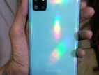 Samsung Galaxy A51 blue (Used)