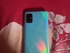 Samsung Galaxy A51 . (Used)