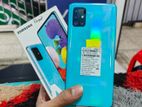 Samsung Galaxy A51 Full Box (Used)