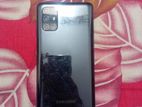 Samsung Galaxy A51 . (Used)