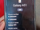 Samsung Galaxy A51 . (Used)