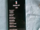 Samsung Galaxy A51 . (Used)