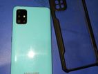 Samsung Galaxy A51 . (Used)