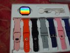 Samsung Galaxy A51 smart watch (Used)