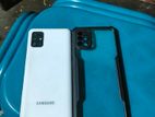 Samsung Galaxy A51 . (Used)