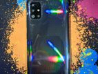 Samsung Galaxy A51 . (Used)