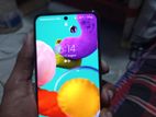 Samsung Galaxy A51 (Used)