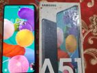 Samsung Galaxy A51 , (Used)