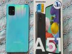 Samsung Galaxy A51 (Used)