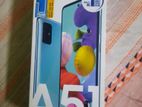 Samsung Galaxy A51 . (Used)