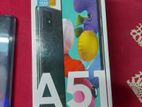 Samsung Galaxy A51 (Used)