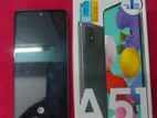 Samsung Galaxy A51 (Used)