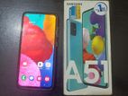 Samsung Galaxy A51 (Used)