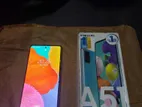 Samsung Galaxy A51 (Used)