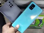 Samsung Galaxy A51 . (Used)