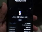 Samsung Galaxy A51 (Used)