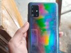 Samsung Galaxy A51 . (Used)
