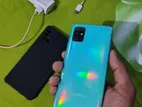 Samsung Galaxy A51 . (Used)