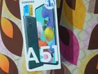 Samsung Galaxy A51 (Used)