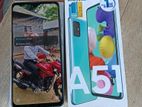 Samsung Galaxy A51 . (Used)