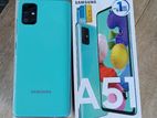 Samsung Galaxy A51 (Used)