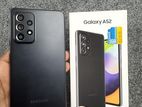 Samsung Galaxy A52 (5g)(8/128)FULL BOX (Used)