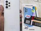 Samsung Galaxy A52 8/138 GB official (Used)