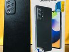 Samsung Galaxy A52 8+128 With Box (Used)